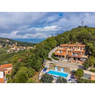 Ferienwohnung in Lamporecchio ab 53€ pro Nacht