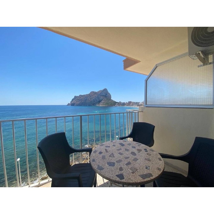 Ferienwohnung in Calpe ab 59€ pro Nacht