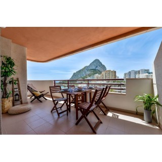 Ferienwohnung in Calpe ab 59€ pro Nacht