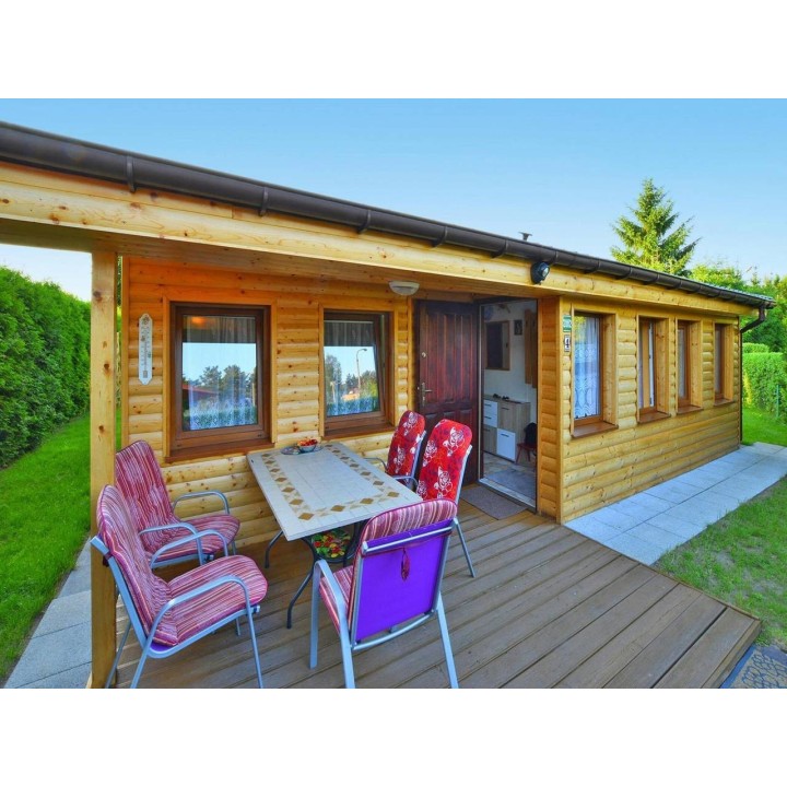 Ferienhaus in Polnische Ostsee ab 51€ pro Nacht