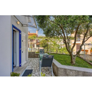 Ferienwohnung in Rabac ab 47€ pro Nacht