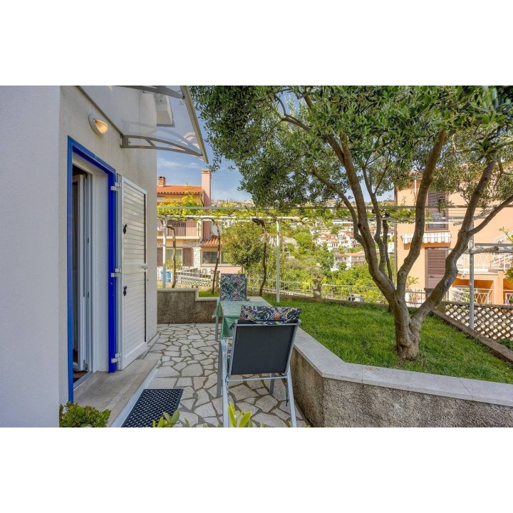 Ferienwohnung in Rabac ab 47€ pro Nacht