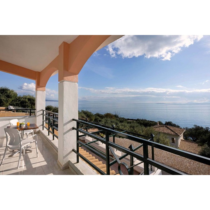 Ferienwohnung in Korfu ab 54€ pro Nacht