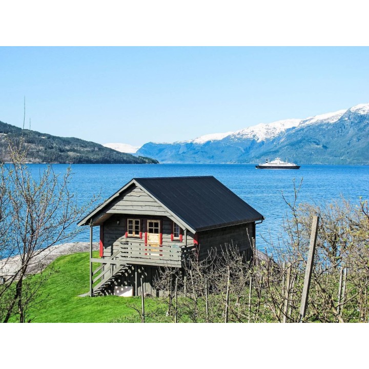 Ferienhaus in Hordaland ab 59€ pro Nacht
