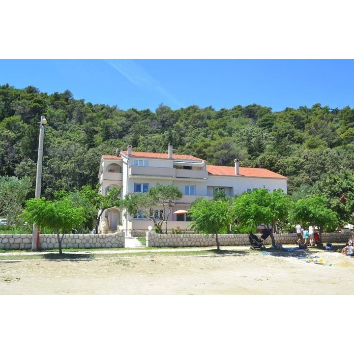 Ferienwohnung in Rab ab 56€ pro Nacht