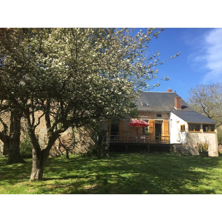 Ferienhaus in Nièvre ab 50€ pro Nacht