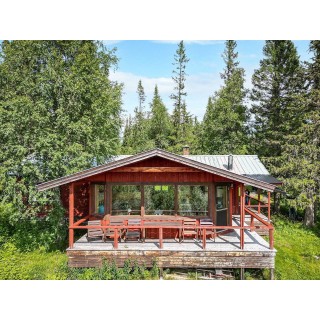 Ferienhaus in Jämtland ab 28€ pro Nacht