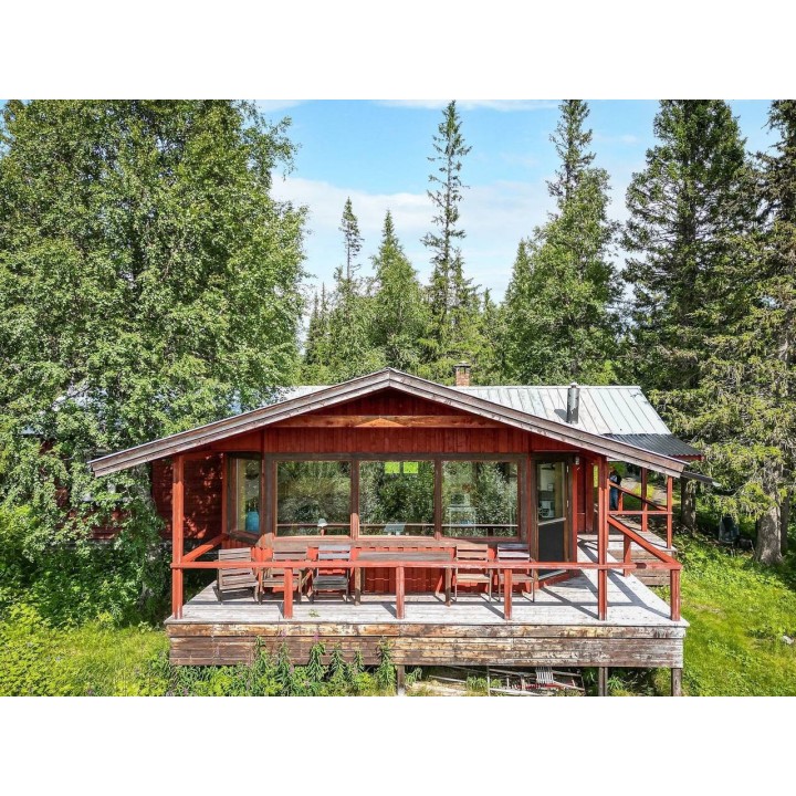 Ferienhaus in Jämtland ab 28€ pro Nacht