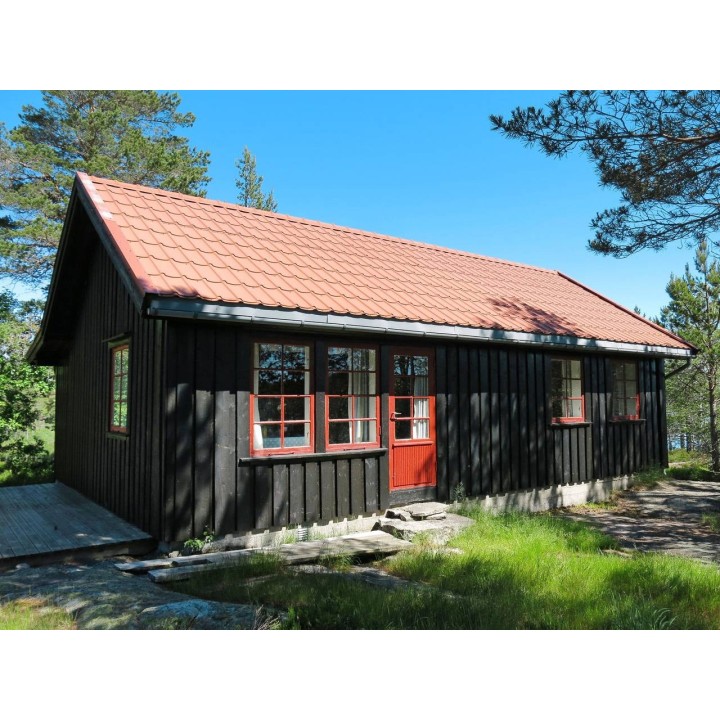 Ferienhaus in Birkenes ab 55€ pro Nacht