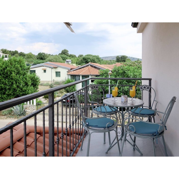 Ferienwohnung in Rogoznica ab 53€ pro Nacht