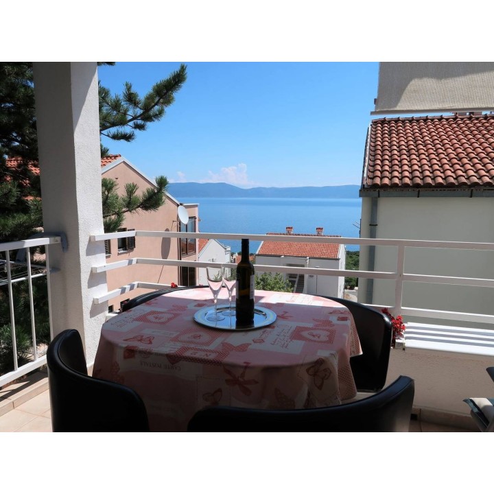 Ferienwohnung in Ravni ab 42€ pro Nacht