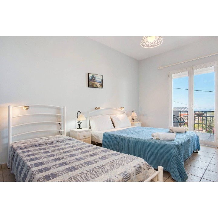 Ferienwohnung in Zakynthos ab 58€ pro Nacht