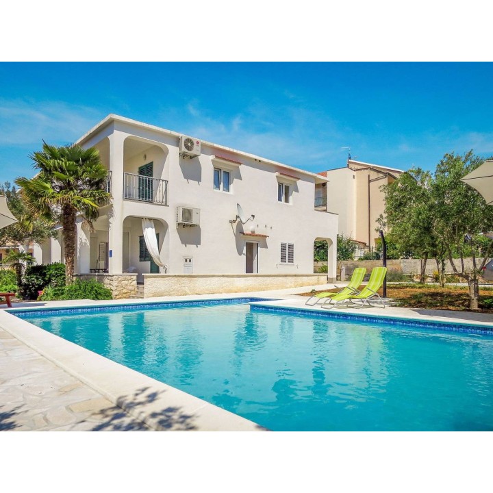 Ferienwohnung in Brodarica ab 50€ pro Nacht