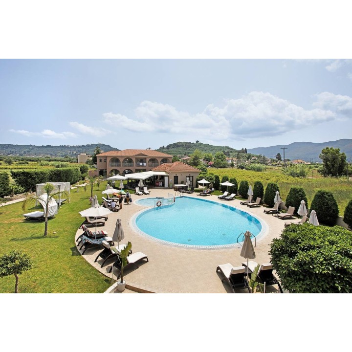 Ferienwohnung in Alykes ab 42€ pro Nacht