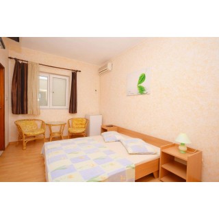 Hotel in Tribunj ab 48€ pro Nacht