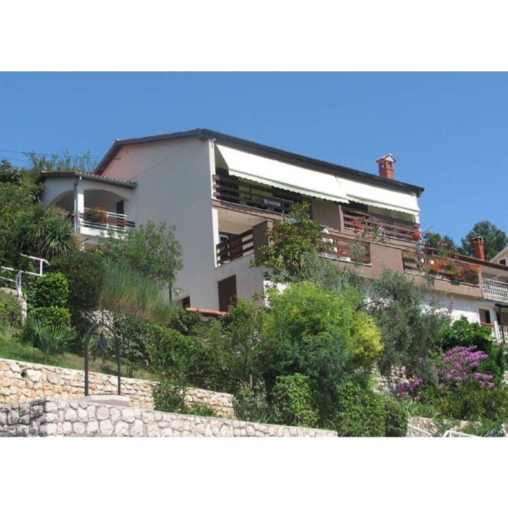 Ferienwohnung in Rabac ab 55€ pro Nacht