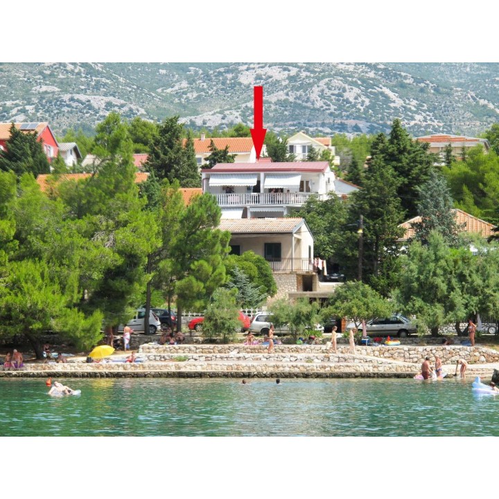 Ferienwohnung in Zadar ab 47€ pro Nacht