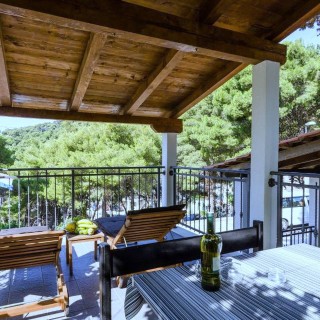 Ferienwohnung in Mljet ab 54€ pro Nacht
