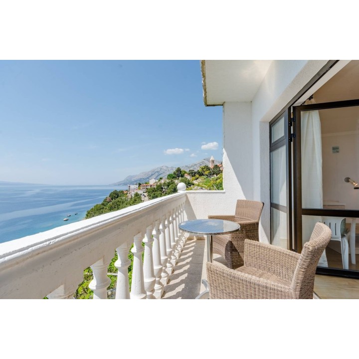 Ferienwohnung in Brela ab 59€ pro Nacht