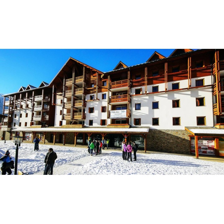 Ferienwohnung in Briançon ab 33€ pro Nacht