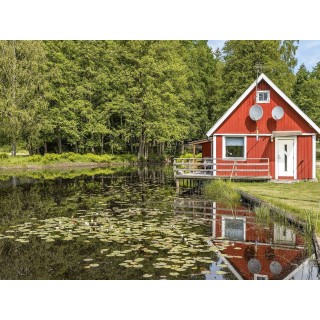 Ferienhaus in Tiken ab 37€ pro Nacht