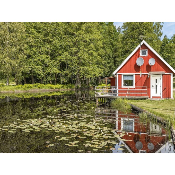 Ferienhaus in Tiken ab 37€ pro Nacht