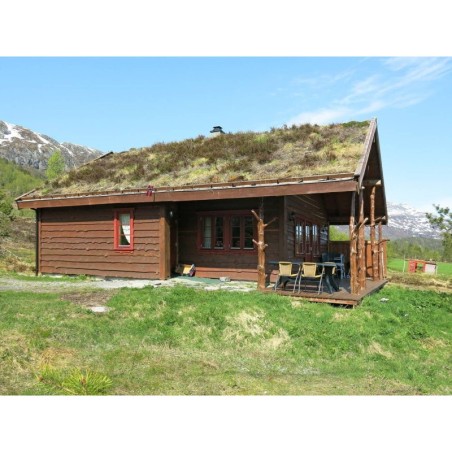 Ferienhaus in Gaular ab 57€ pro Nacht