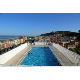 Ferienwohnung in Cupra Marittima ab 51€ pro Nacht