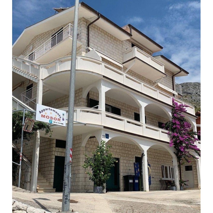 Ferienwohnung in Duće ab 59€ pro Nacht