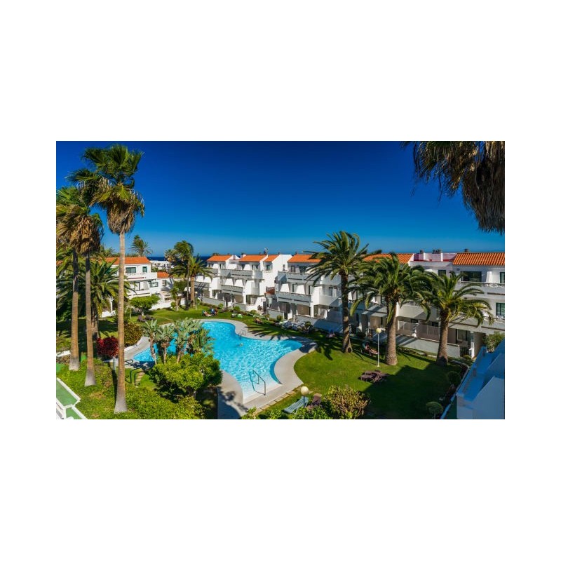 Apartments Los Rosales