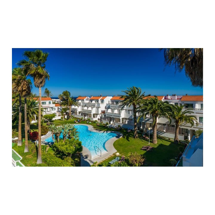 Apartments Los Rosales