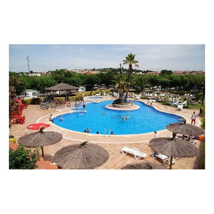 Camping in Blanes ab 25€ pro Nacht