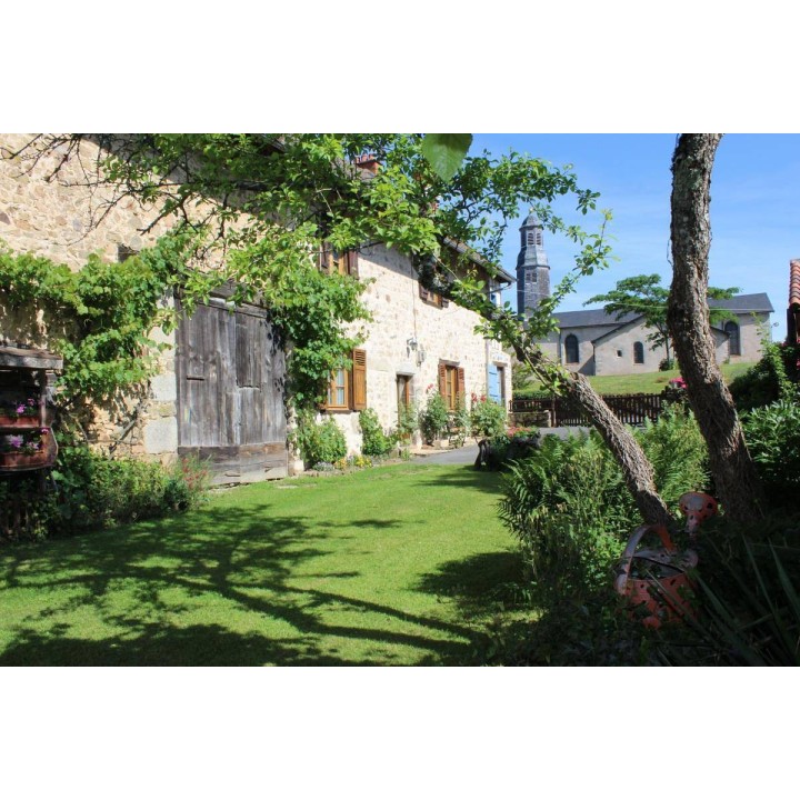 Ferienhaus in Limousin ab 57€ pro Nacht