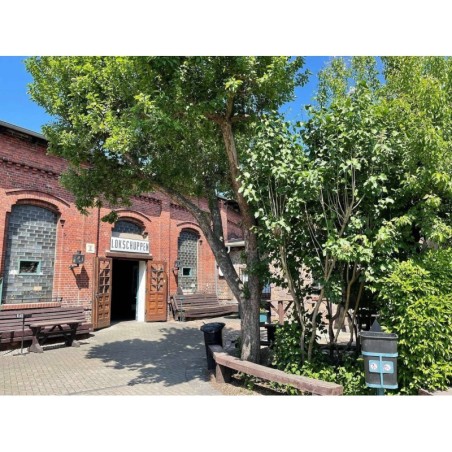 Ferienwohnung in Pasewalk ab 50€ pro Nacht