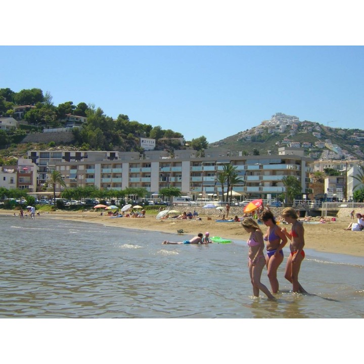 Ferienwohnung in Peñiscola ab 42€ pro Nacht