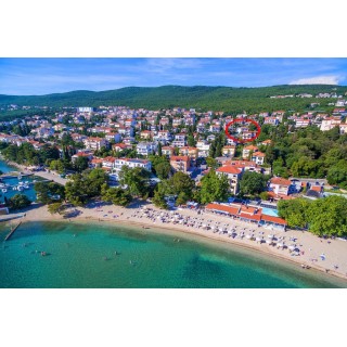 Ferienwohnung in Crikvenica ab 46€ pro Nacht