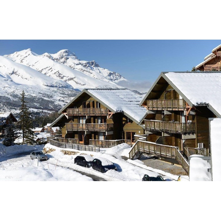 Ferienwohnung in Le Dévoluy ab 39€ pro Nacht