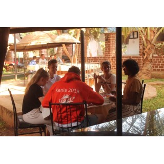 München - Voi - Impala Safari Lodge