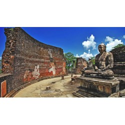 Rundreisen Sri Lanka: Zwischen Tempeln und Teeplantagen