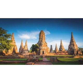 Rundreisen Thailand: Von Tempelschätzen zu Traumstränden