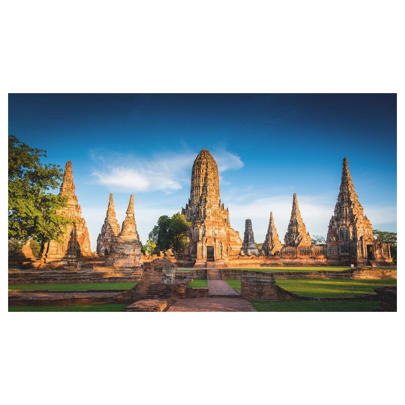 Rundreisen Thailand: Von Tempelschätzen zu Traumstränden