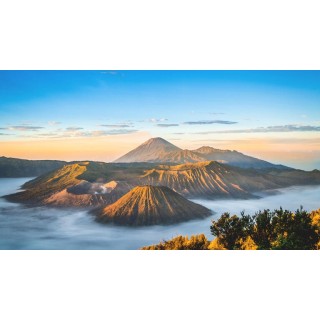 Rundreisen Indonesien - Java & Bali: Magische Momente zwischen Borobudur und Bromo Vulkan