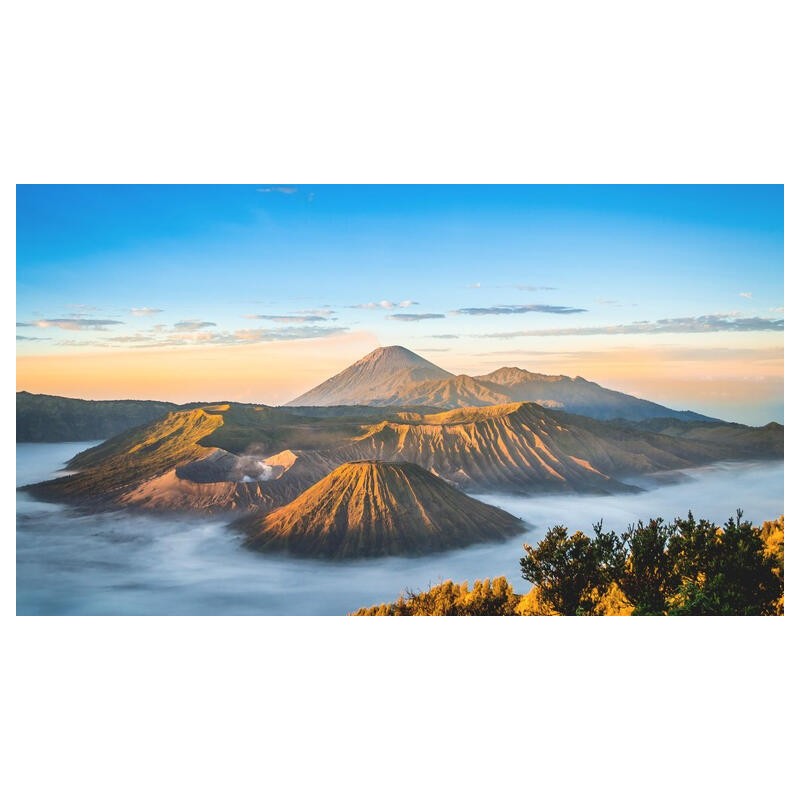 Rundreisen Indonesien - Java & Bali: Magische Momente zwischen Borobudur und Bromo Vulkan