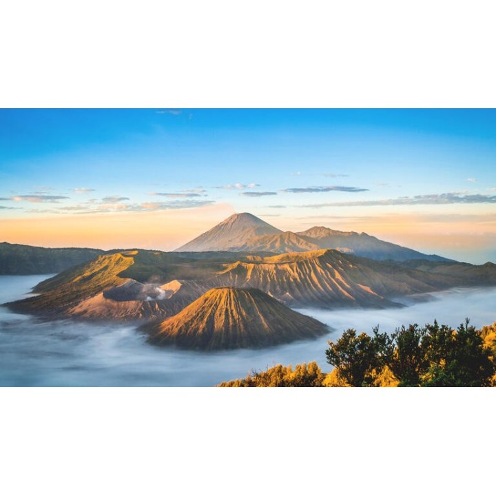 Rundreisen Indonesien - Java & Bali: Magische Momente zwischen Borobudur und Bromo Vulkan