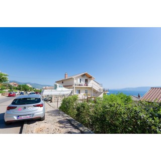 Ferienwohnung in Novi Vinodolski ab 51€ pro Nacht