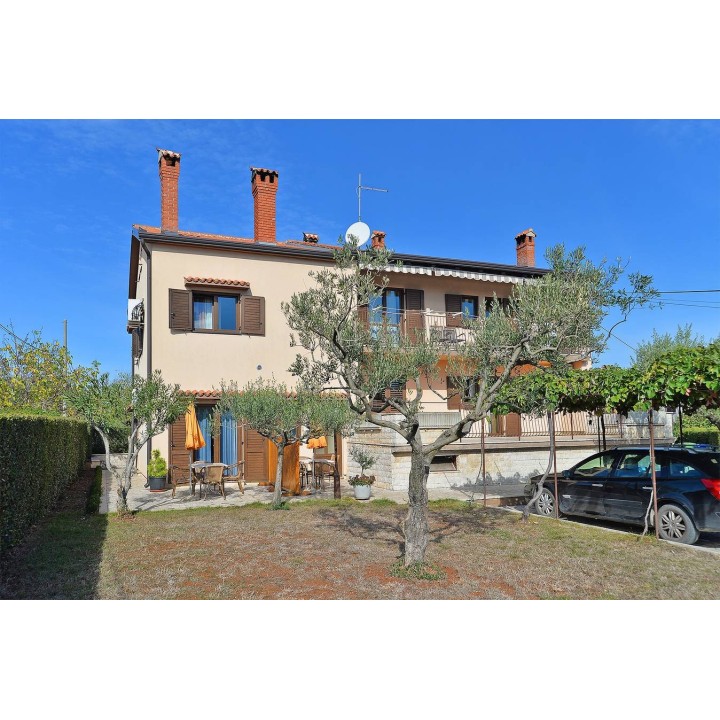 Ferienwohnung in Rovinj ab 59€ pro Nacht