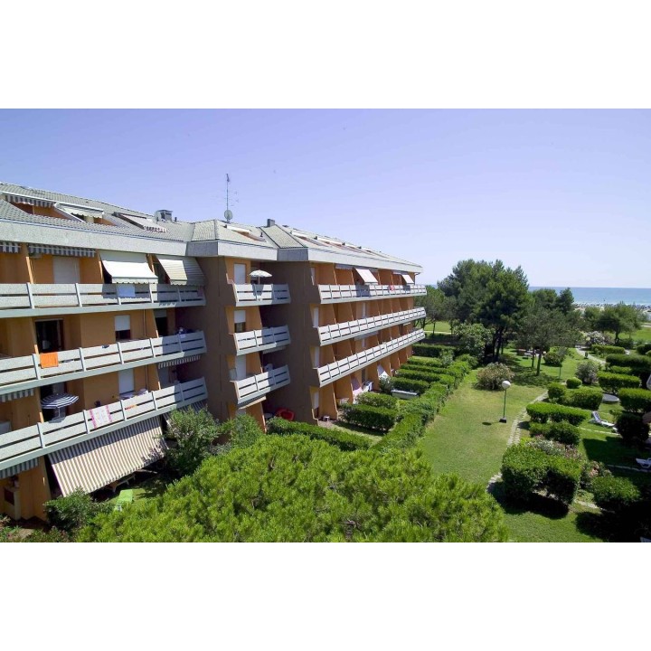 Ferienwohnung in Bibione ab 54€ pro Nacht