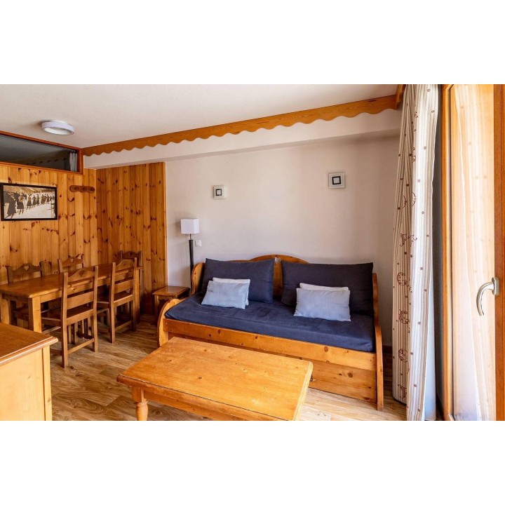 Ferienwohnung in Les Orres ab 38€ pro Nacht