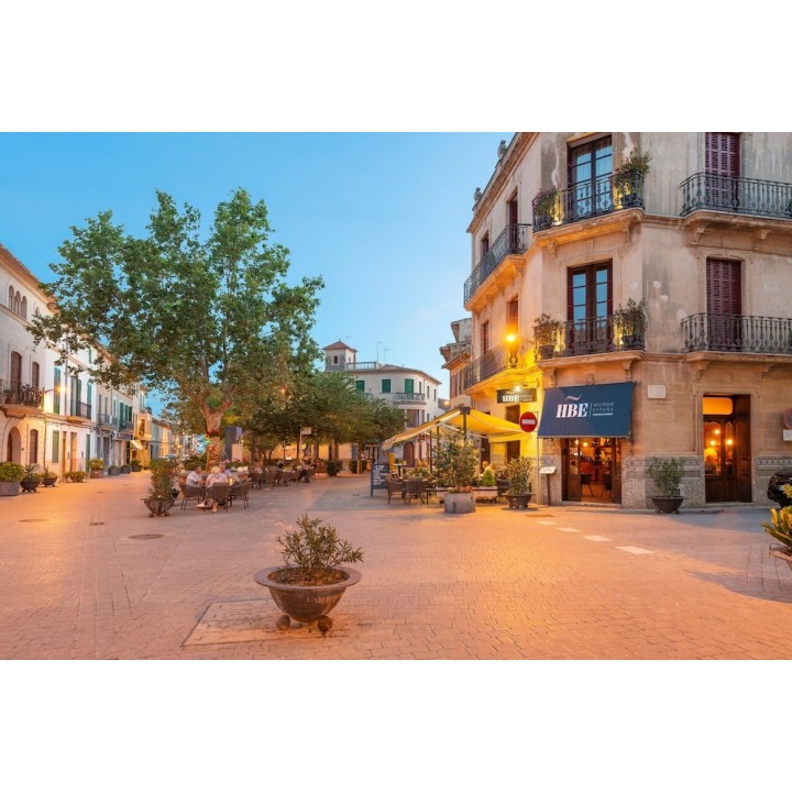 Düsseldorf - Llucmajor - HBE Boutique España - Turismo de Interior