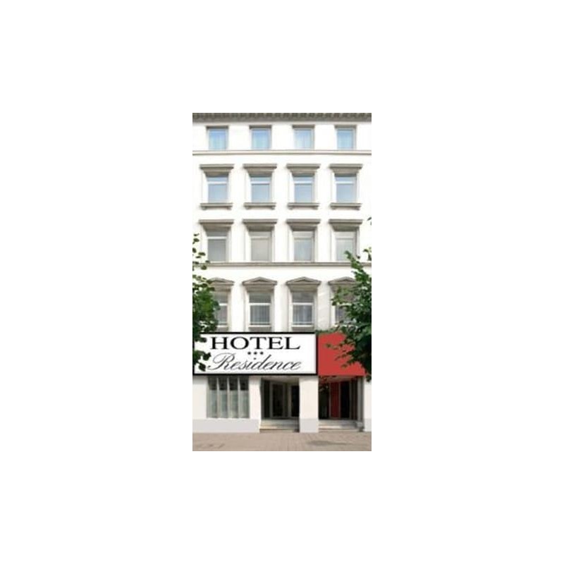 Hotel Residence am Hauptbahnhof